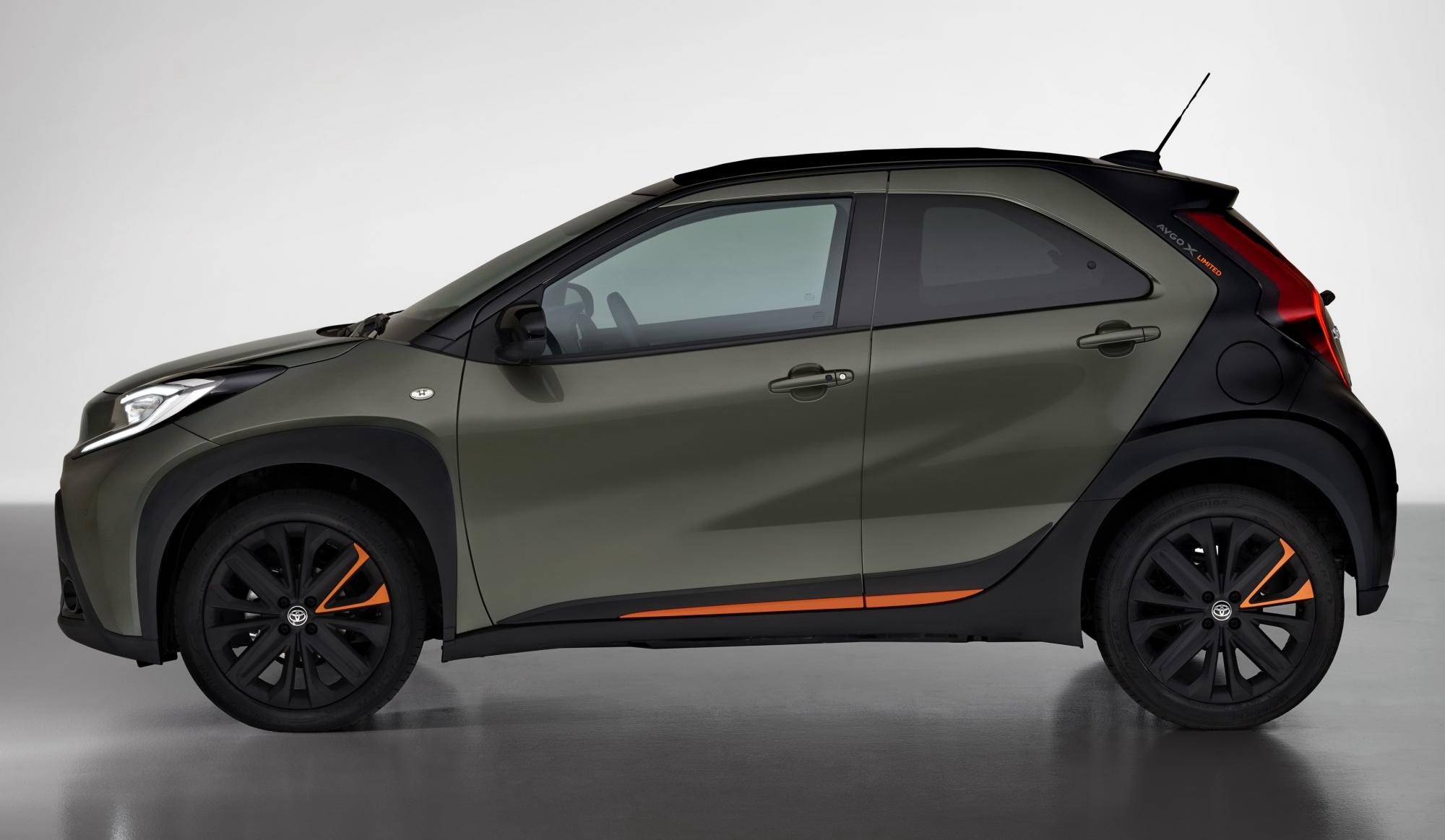 Самый компактный и дешевый кроссовер Toyota дебютировал на европейском рынке